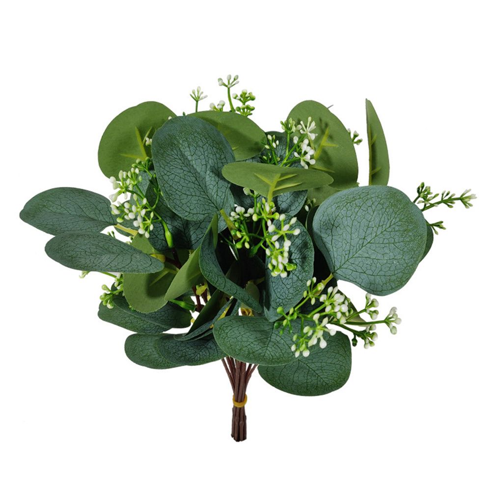 Florist Supply Bulk - 1/10PCS 꽃꽂이 녹색 줄기 웨딩 파티