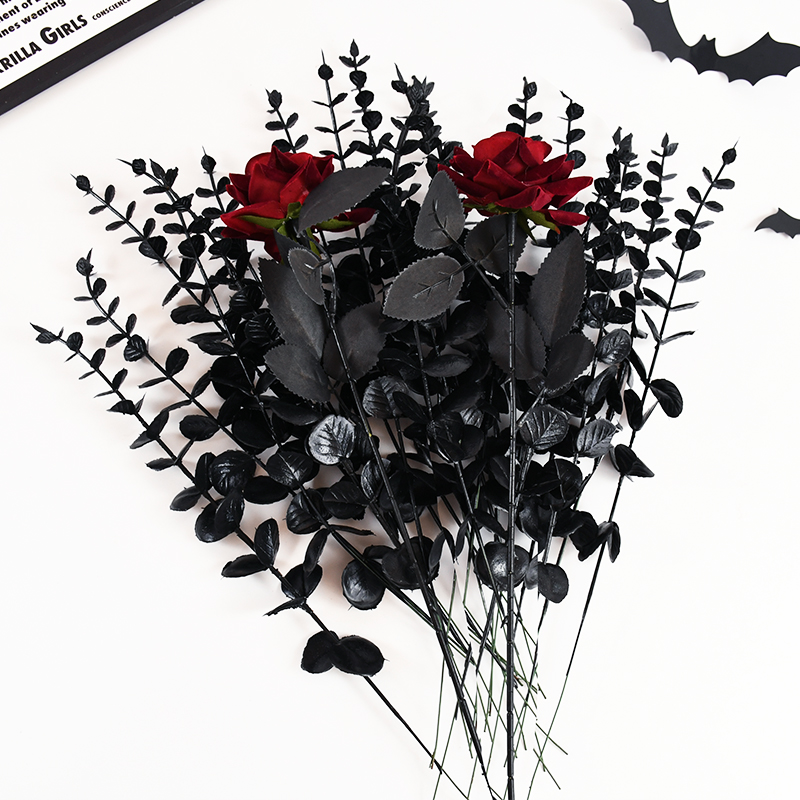 인조 유칼립투스 가지 줄기, 인조 할로윈 꽃, 실제 터 - Florist Supply Bulk 리뷰 및 가격