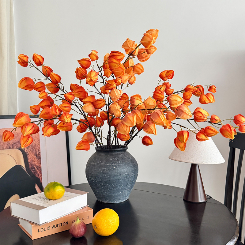 인공 1m 랜턴 꽃 가지 웨딩 플로랄 소재 파티 이벤트 - Florist Supply Vases 리뷰 및 가격