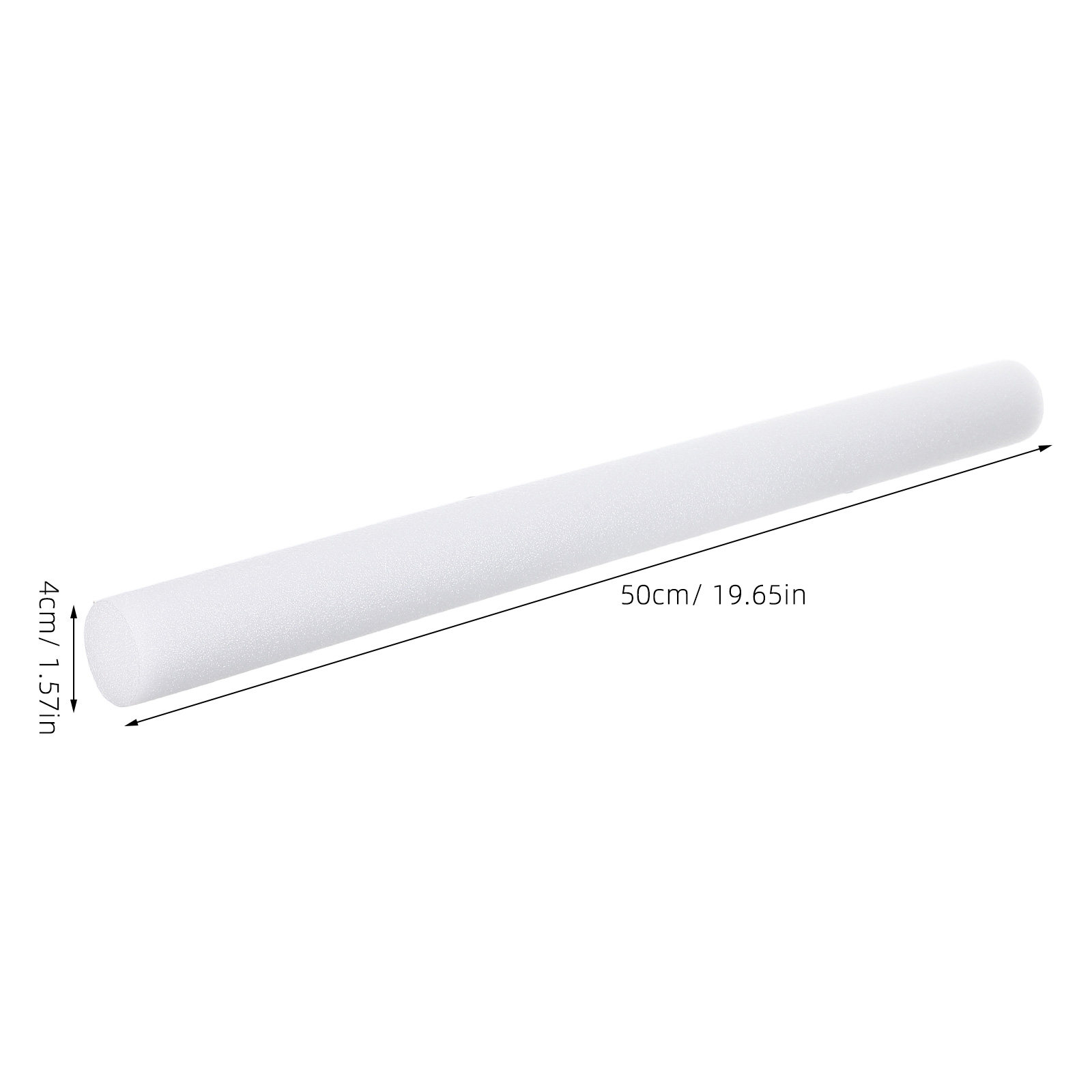 8개입 플라워 폼 막대, 1.6x19.7인치, 꽃꽂이용 - Florist Flower Supply 리뷰 및 가격